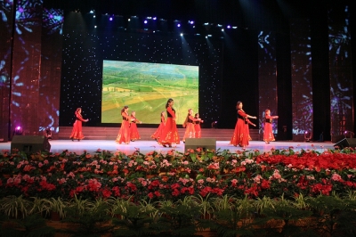 2009年，公司員工參加浙江省慶祝中華人民共和國成立60周年文藝晚會演出